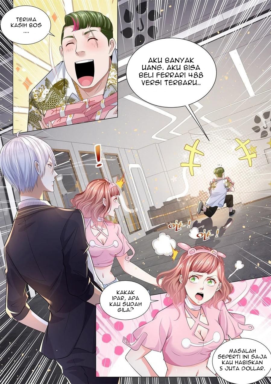 Shen Hao’s Heavenly Fall System Chapter 168 Gambar 2